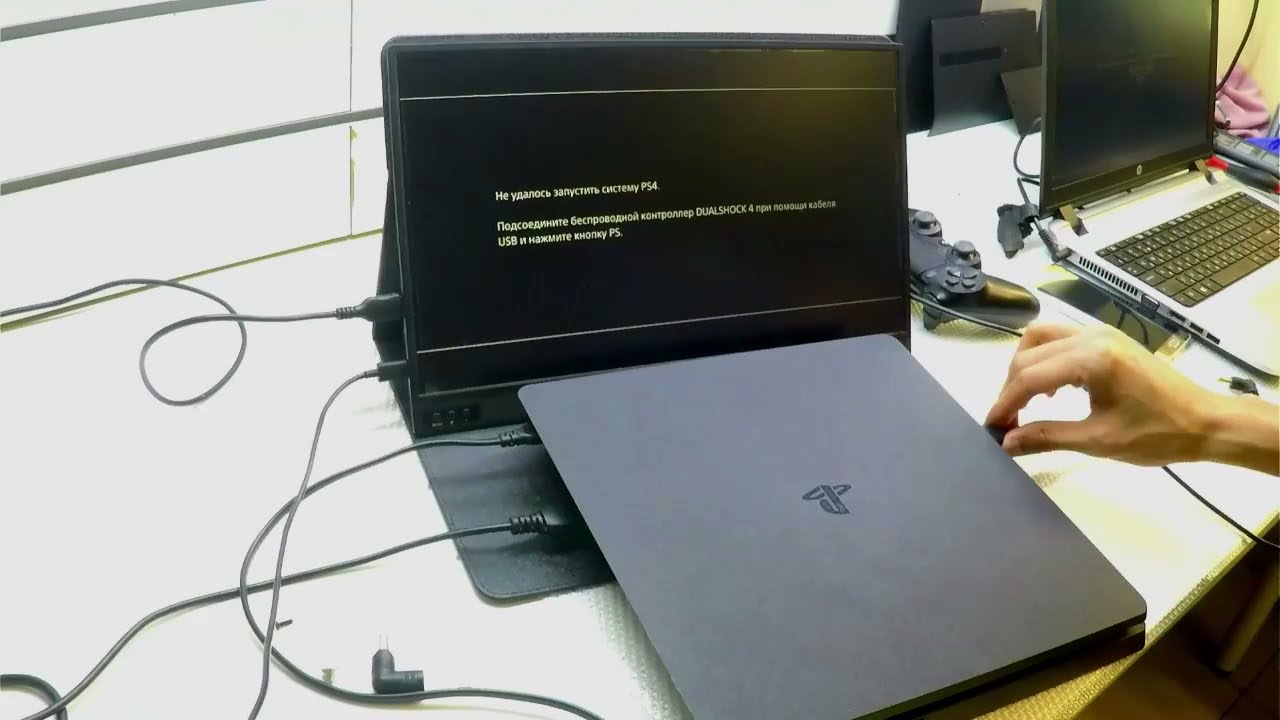 Playstation 4 slim programma qilish. Facebook live