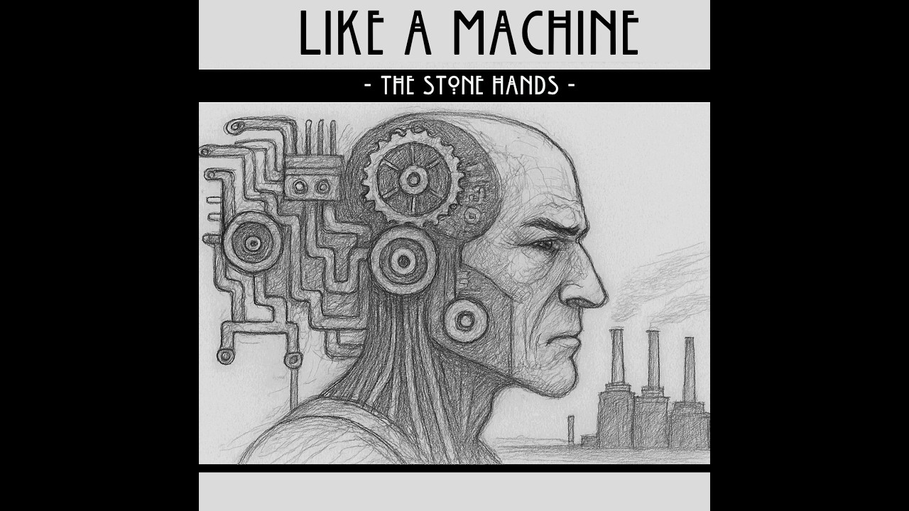 The Stone Hands - Like A Machine (Official Video)
