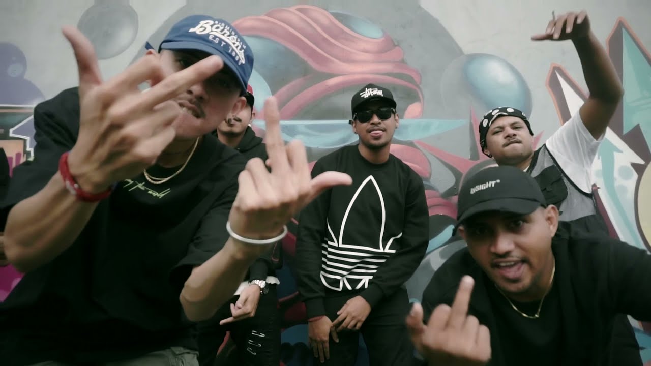 Wirnot Sykes - MAJU MARI Ft PapixBisot x Rhyme On & Fez Lamere x Gervldo19xx (MV)