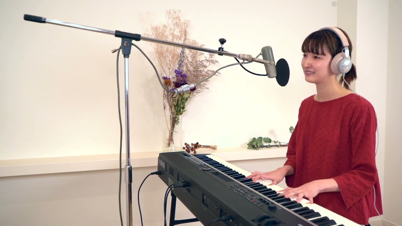 【本人映像】南壽あさ子、「ビートラム」を唄う。