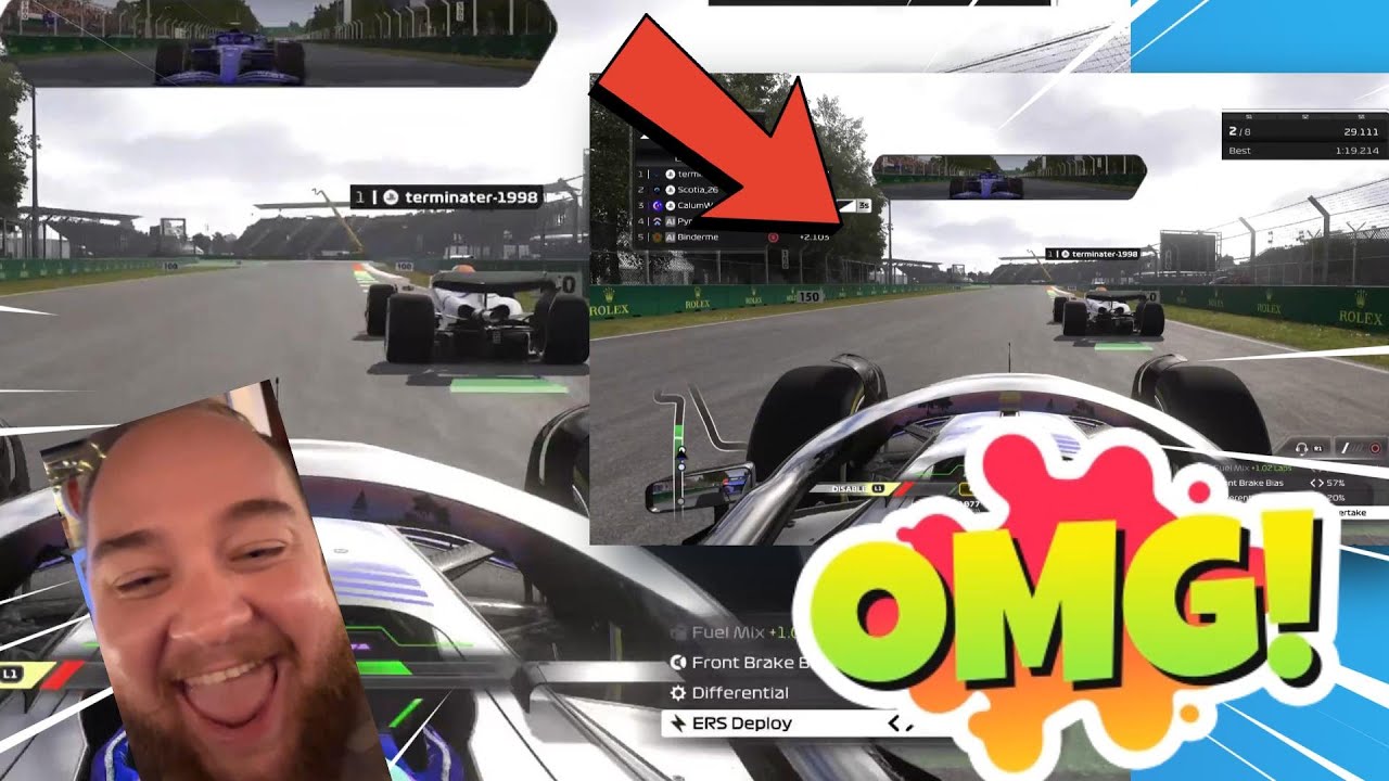 Ultimate Battle in Mexico! F1 24 S5 R20 Showdown
