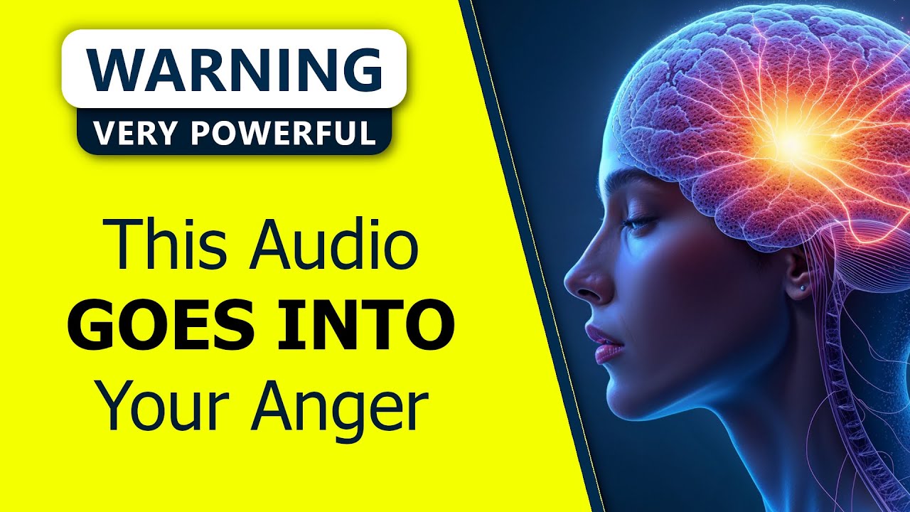 EMDR Therapy for Anger & Hatred (741Hz Bilateral & Binaural QT4 Formula)