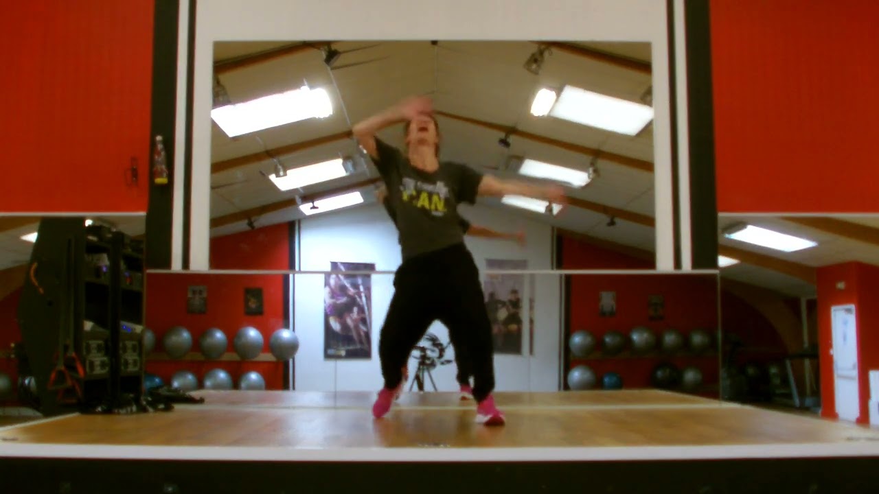 Viva La Fiesta ....... zumba with Vik