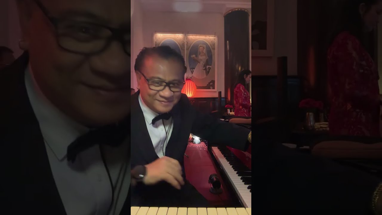 JUNPIANIST COVER CHANNEL is live