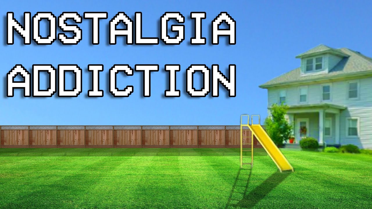 The Internet's Nostalgia Addiction