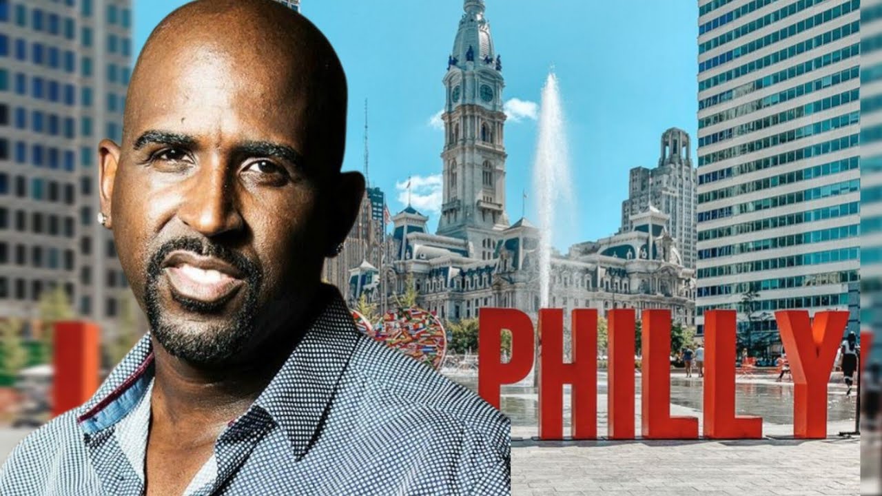 From Philly Streets to Harmony Beats: Marc Nelson, Son of R&B Legend Phyllis Nelson (Part 1)