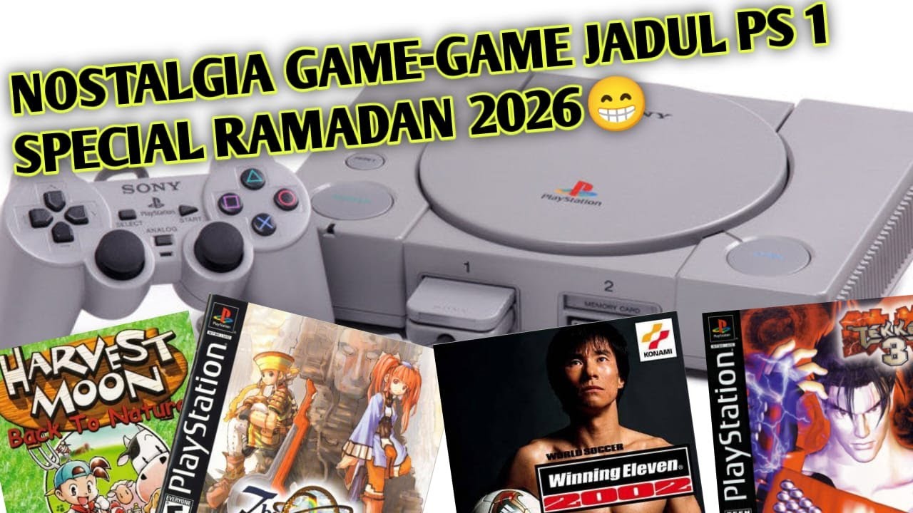 HARVEST MOON BACK TO NATURE LIVE, Mari Memainkan Game Nostalgia PS 1 Special Ramadan 2026 #shorts