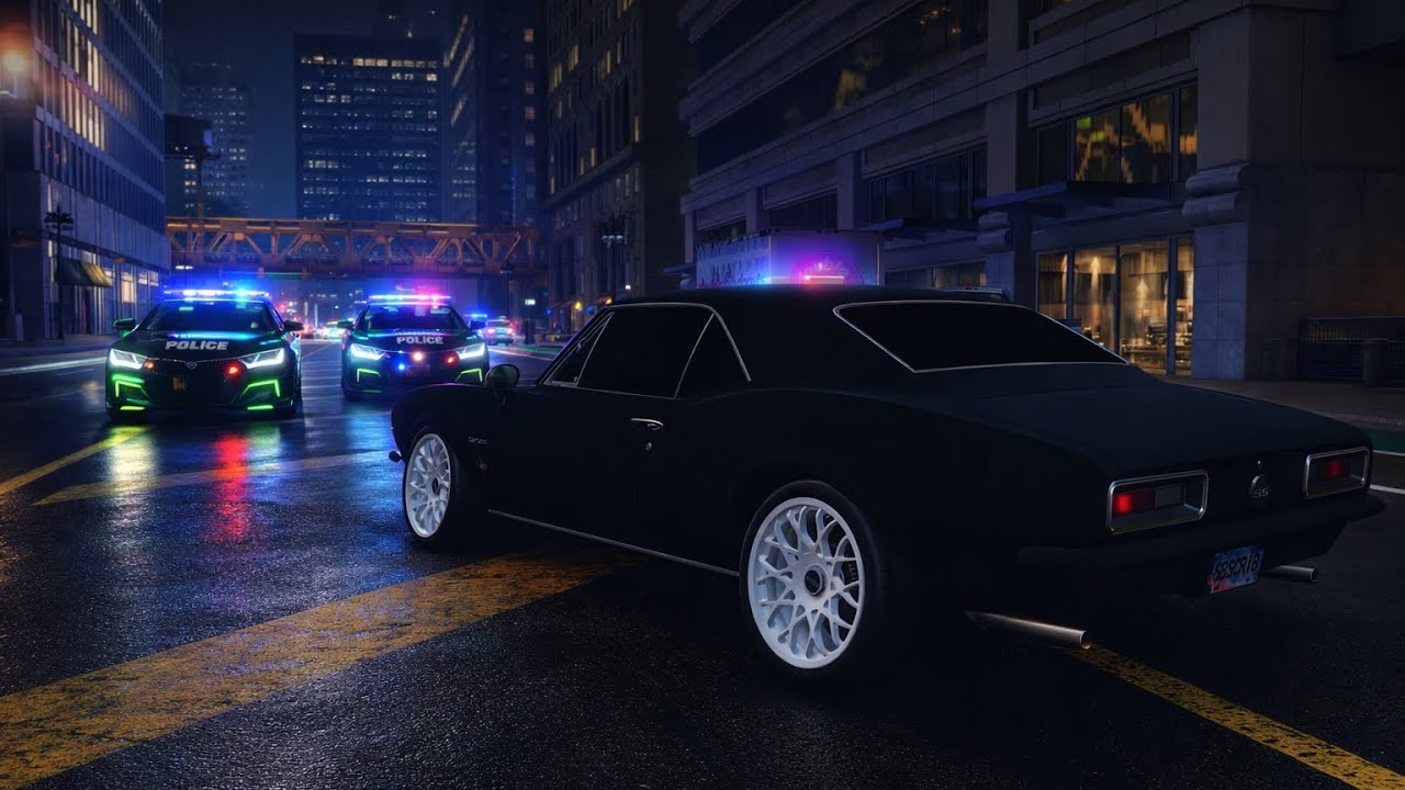BURNER RIDES - NFS Lockdown B to S+ - Need for Speed Unbound (E1) 