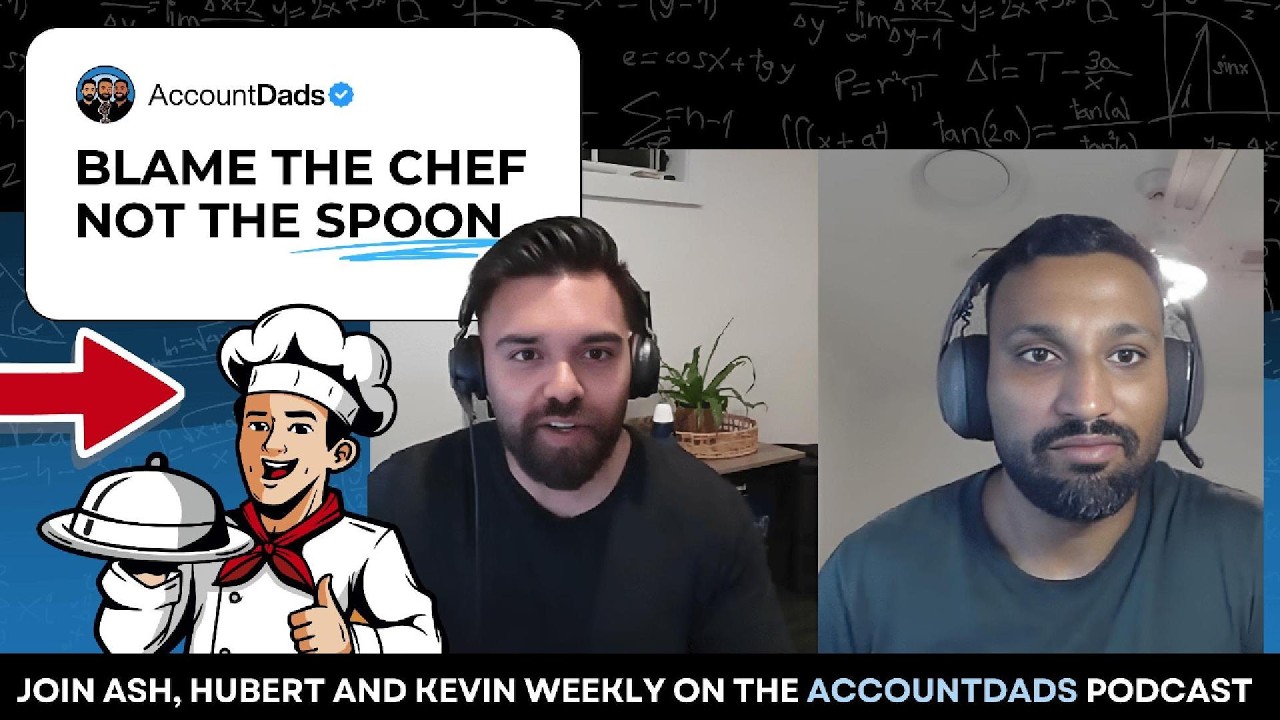 Episode 7: Don’t Blame the Tool: AI, Accountability & The Future of Finance