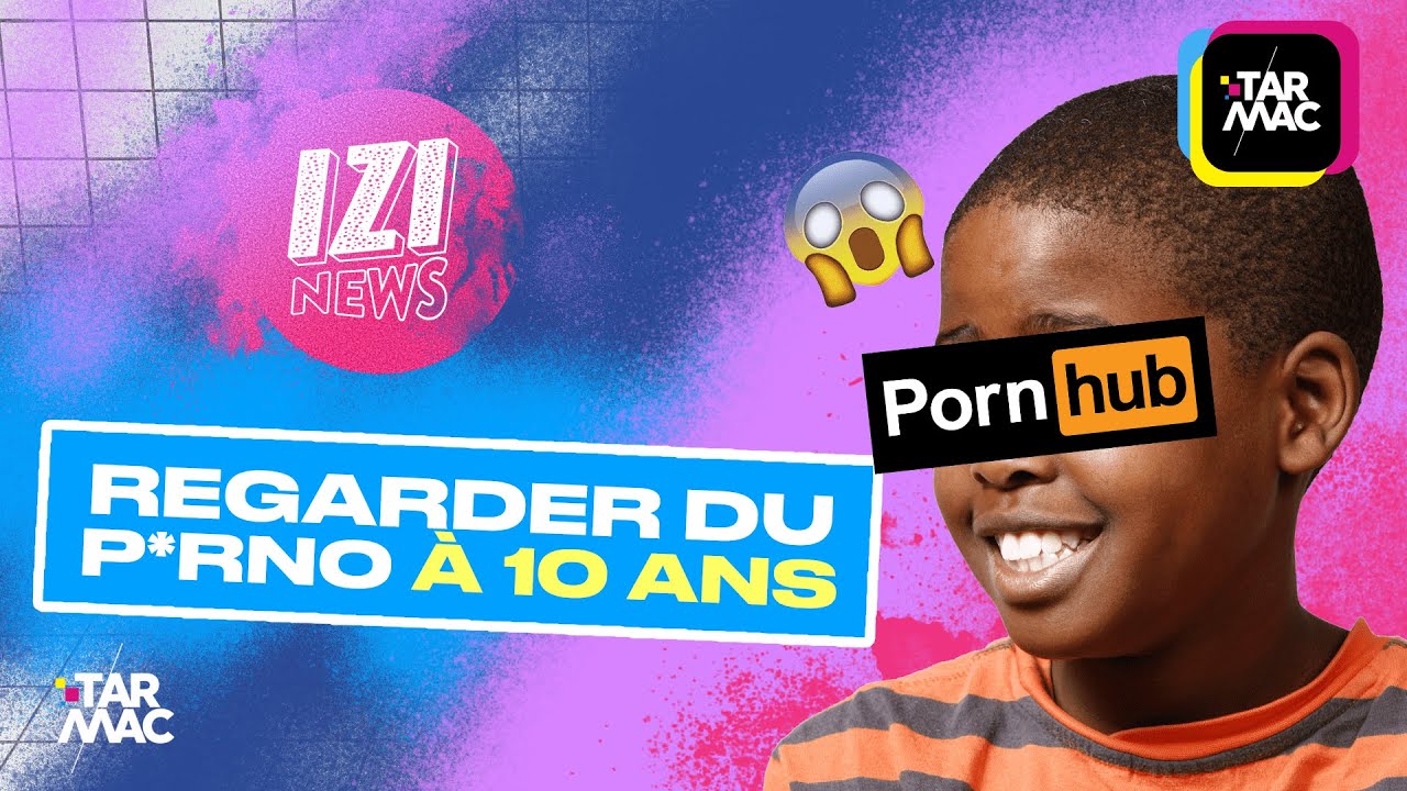 De plus en plus de jeunes consomment du porno : quel impact sur eux ? • IZI NEWS