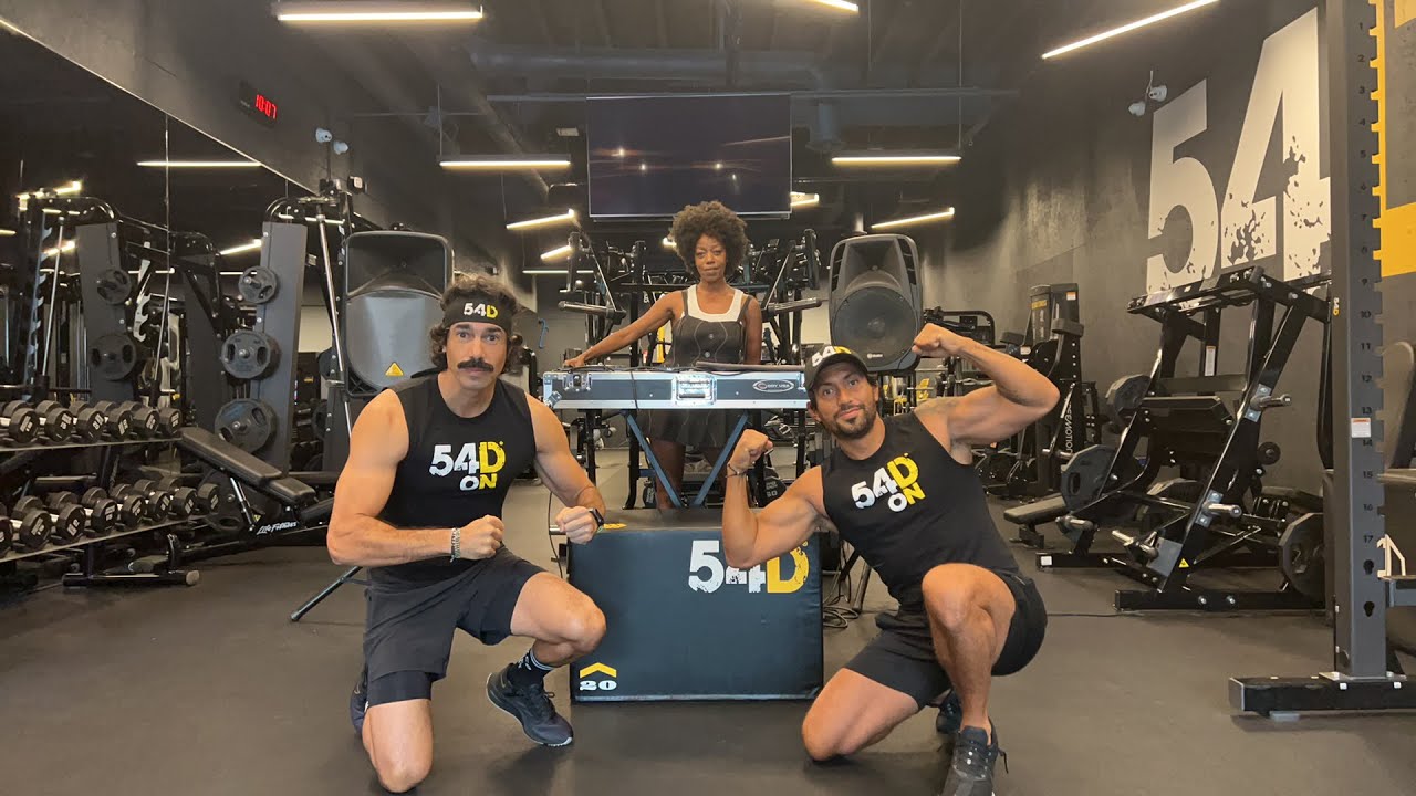Entrenamiento cumplea&ntilde;os Ro