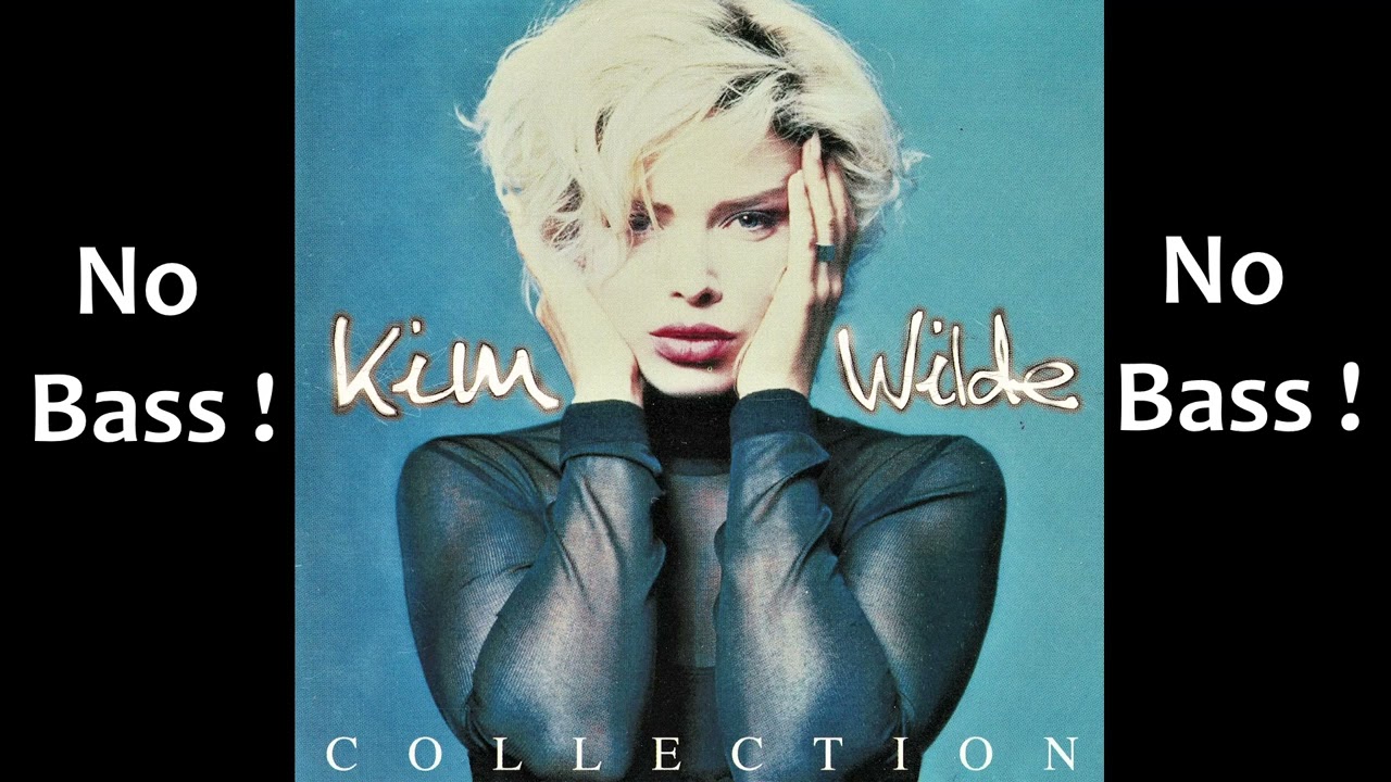 Chequered Love ► Kim Wilde ◄🎸► No Bass Guitar ◄🟢 Clic 👍🟢