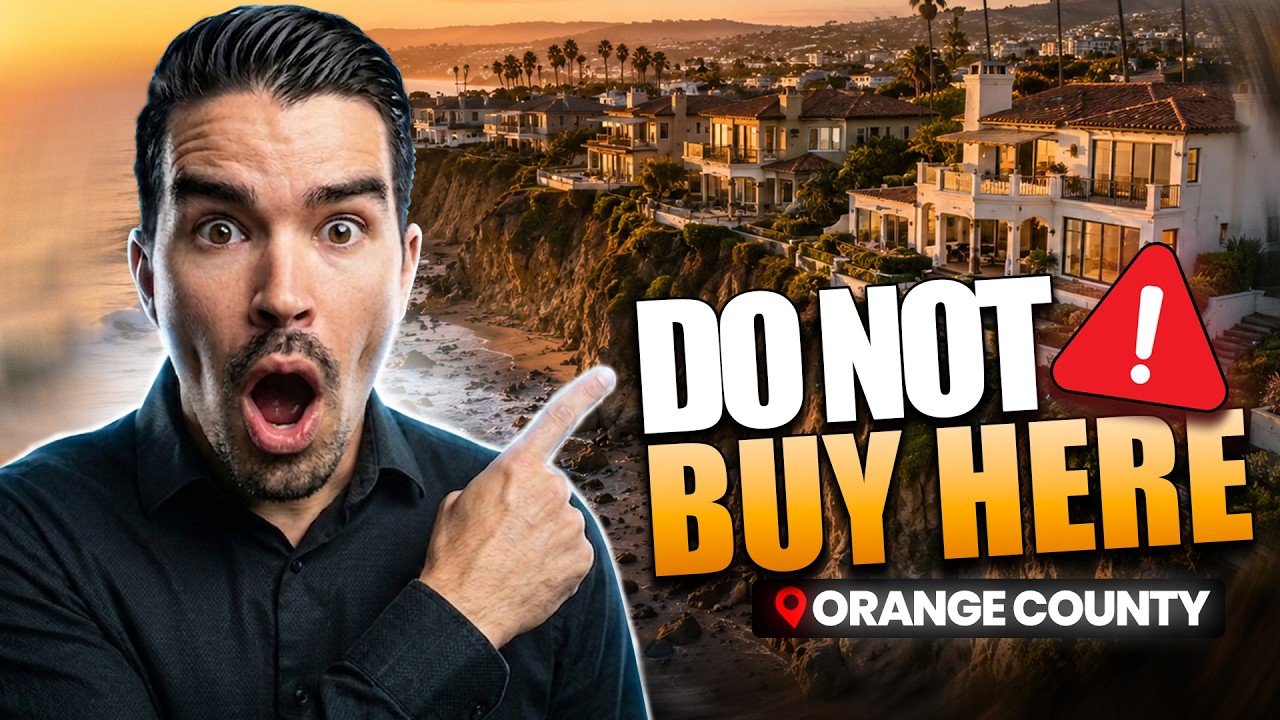 5 Hidden Traps Orange County Home Buyers MUST Know in 2026