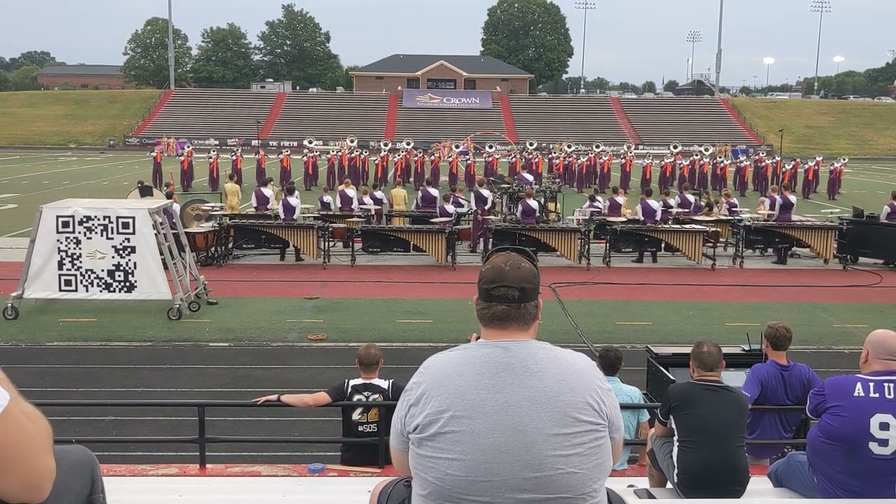 Carolina Crown 2022 Brass (hammer drop)