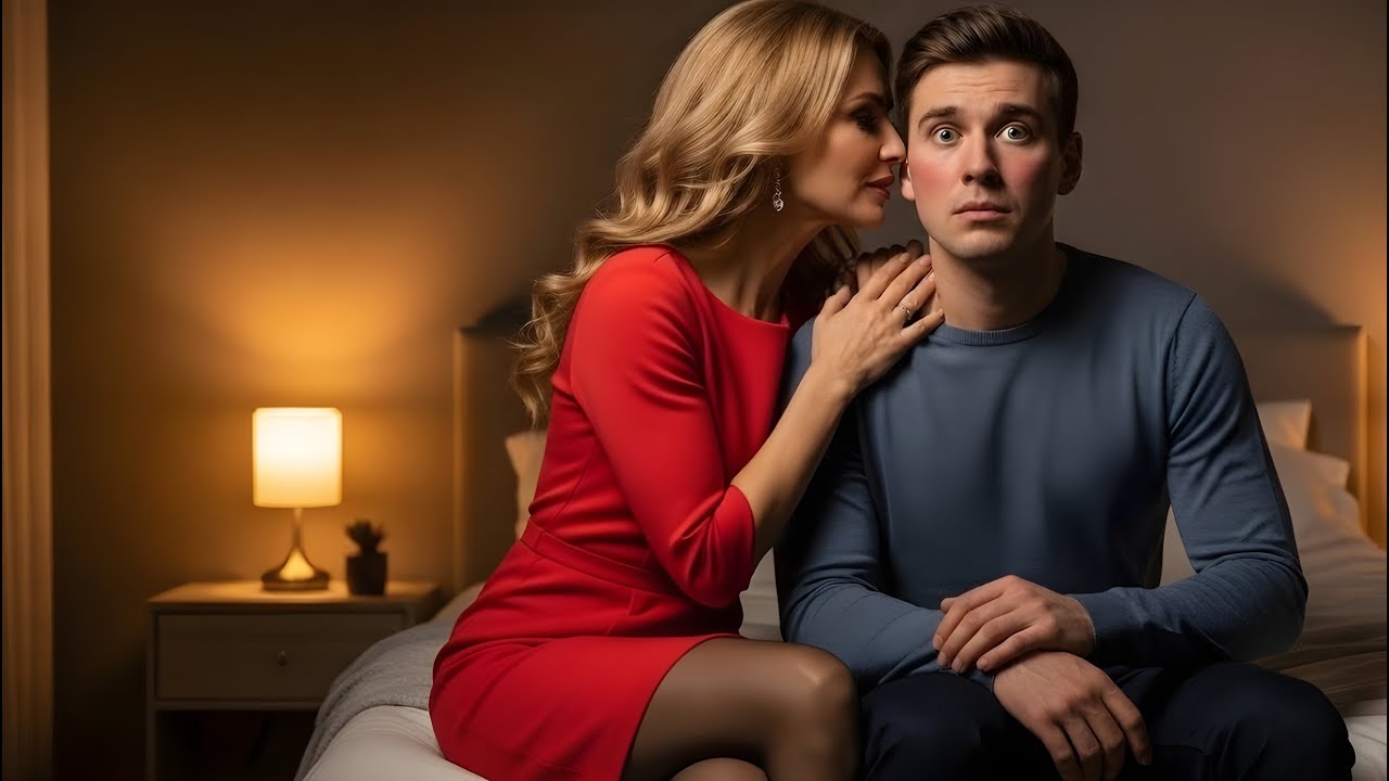 Вдова брата узнала мою тайну и прошептала: «Тем лучше!» Правдивая история.