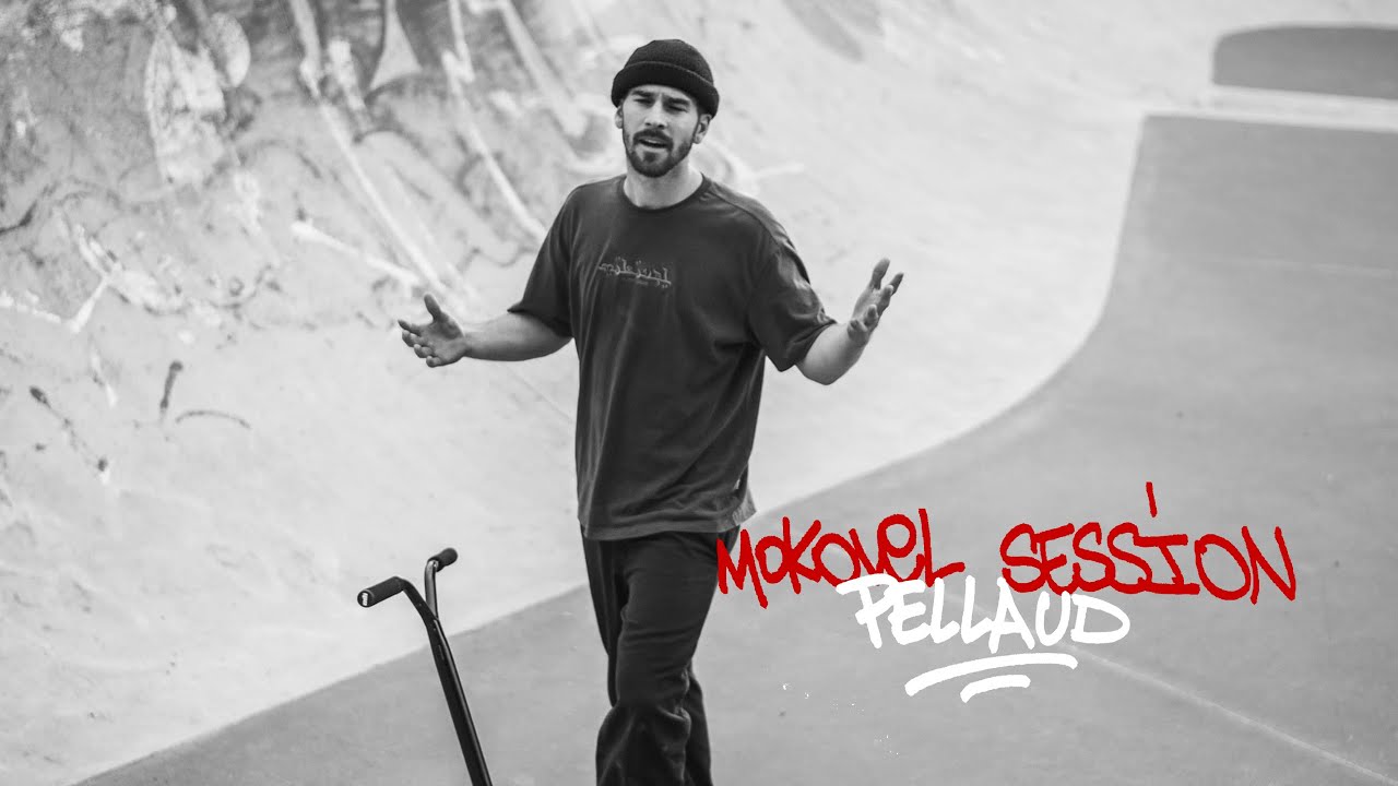 MOKOVEL SESSION #5 - AUGUSTE PELLAUD