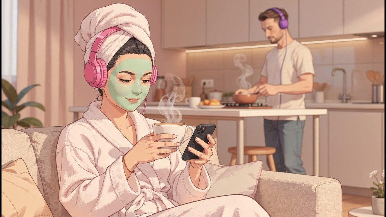 Lofi Beats For Her | Chill music for celebrating Womans Day