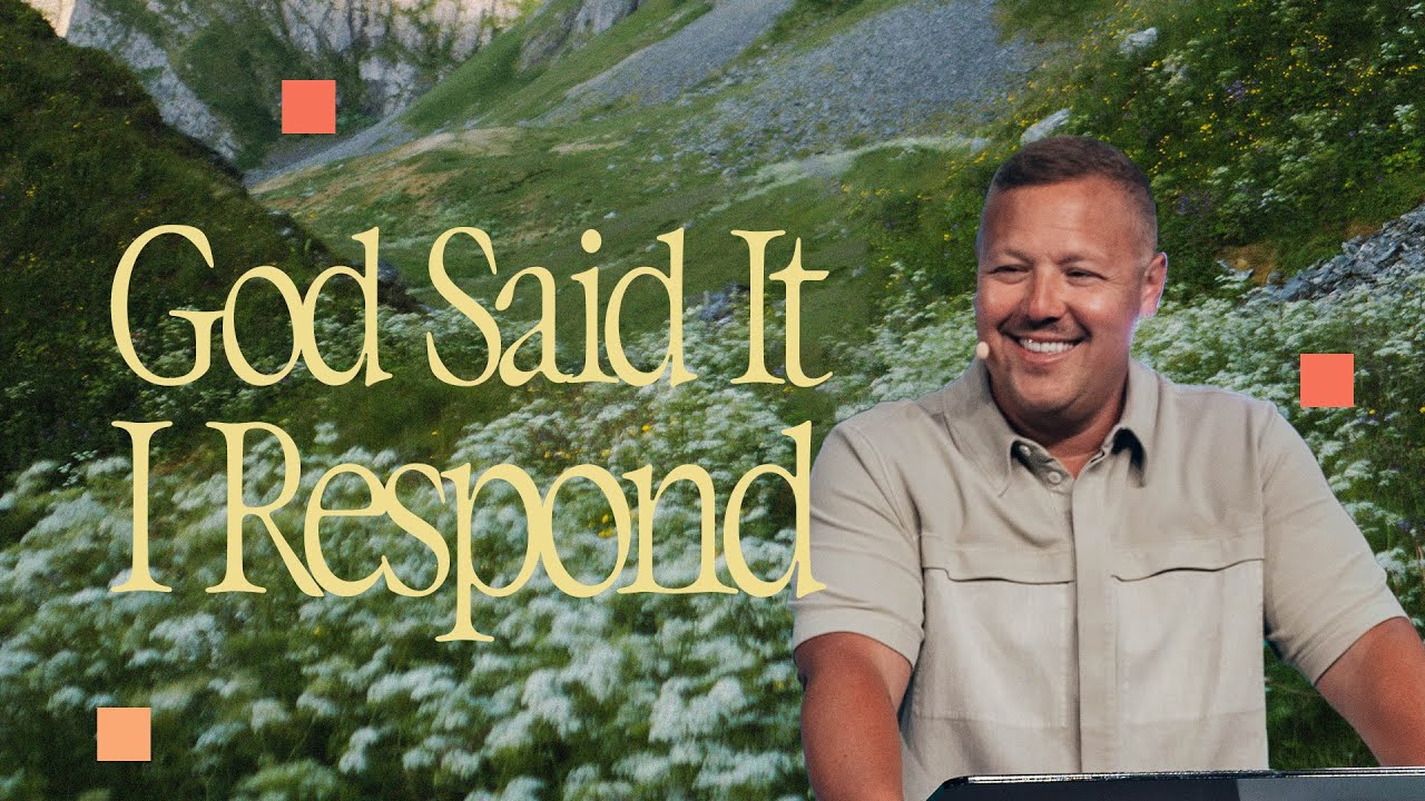 God Said It I Respond (The Altar Of Prayer) | Jabin Chavez | City Light Church