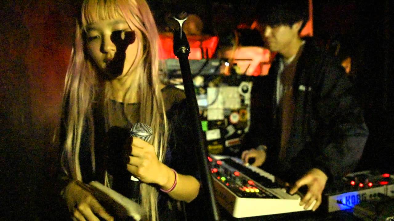 Gloomy / Voice (Prod.LSTNGT) 160326 SOLIDUS Nightmare @mishuku-web