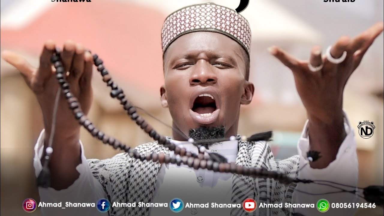 Ahmad Shanawa - MALLAM MUJE (Official Video)