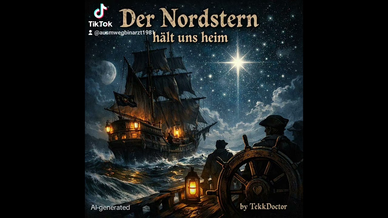 Der Nordstern hält uns Heim 
