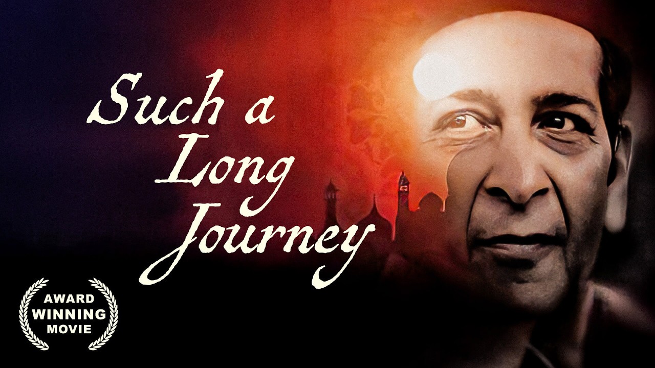 Such a Long Journey | 4K | Full Drama Movie