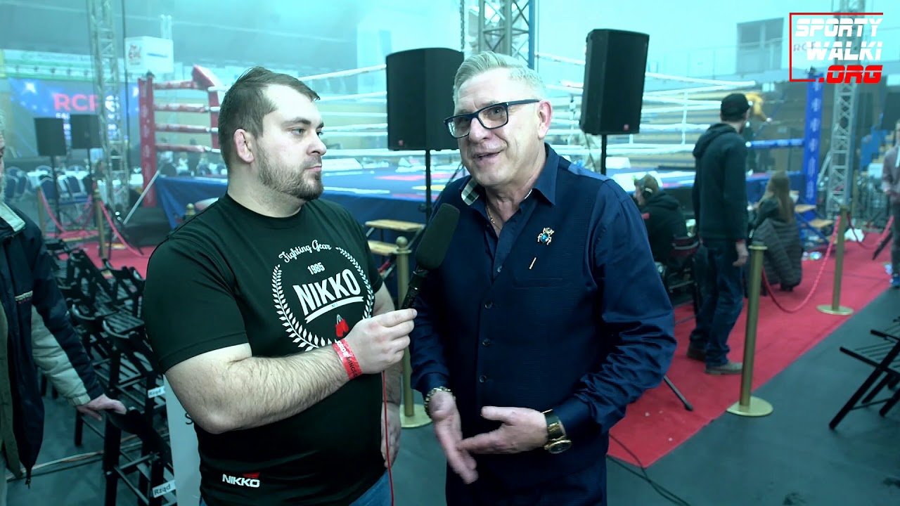 Włodzimierz Rzadkiewicz: RCP 5 oceniam na 5