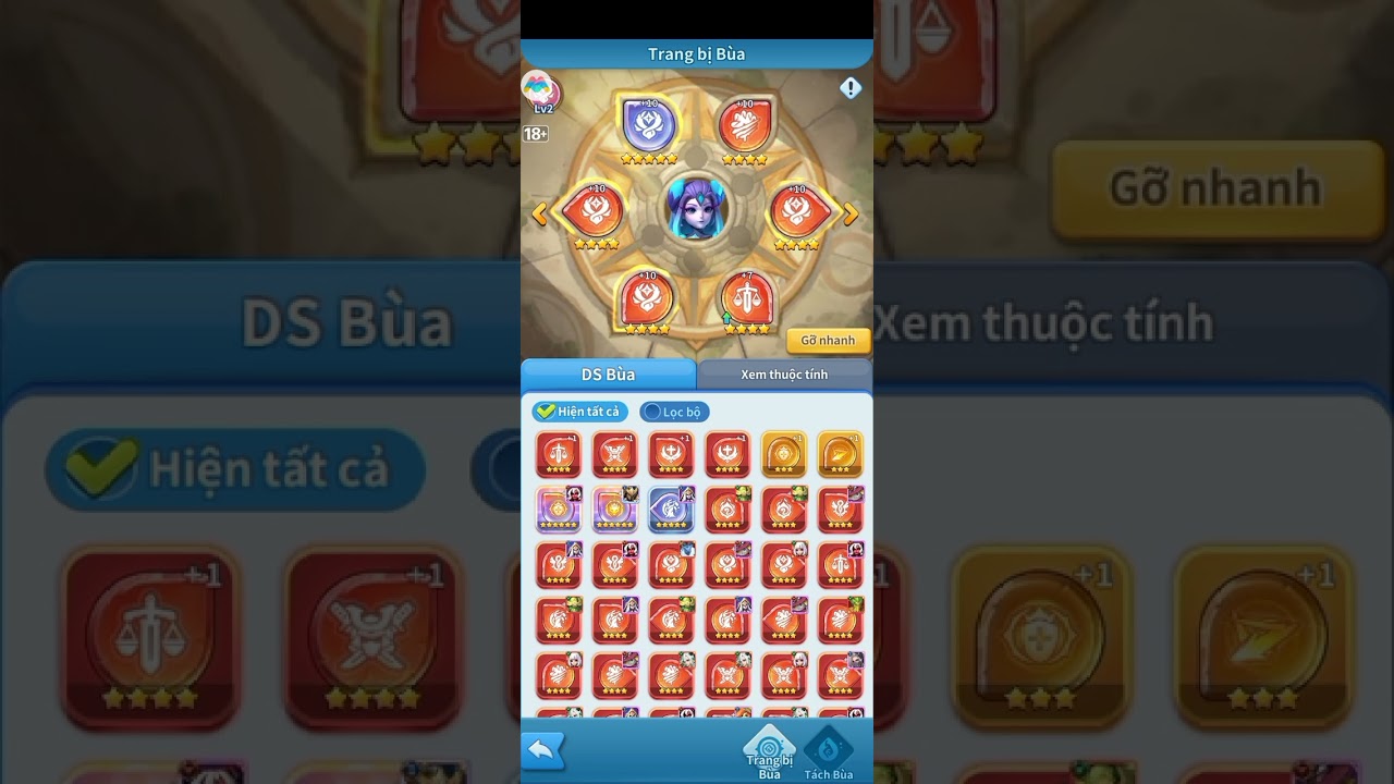 CÀY CHAY NÊN XEM VÀ CÁCH LẤY COLONG MIỄN PHÍ ( SƠ LƯỢC ) #heroclash #mobilelegends #mlbb #games