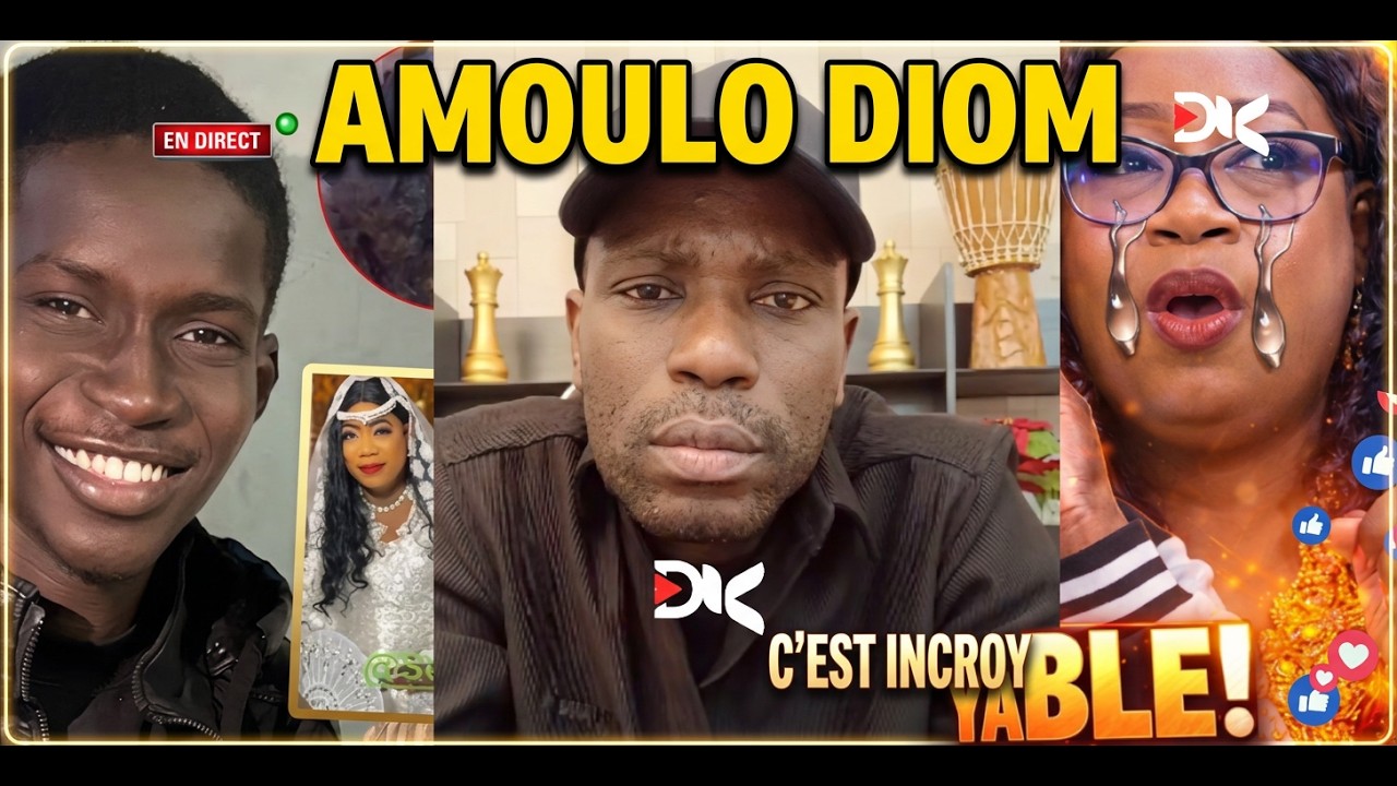 🔴 KALIPHONE SALL Revient Sur Ousseynou ak Mere bi et Cheikh Ahmed Cissé