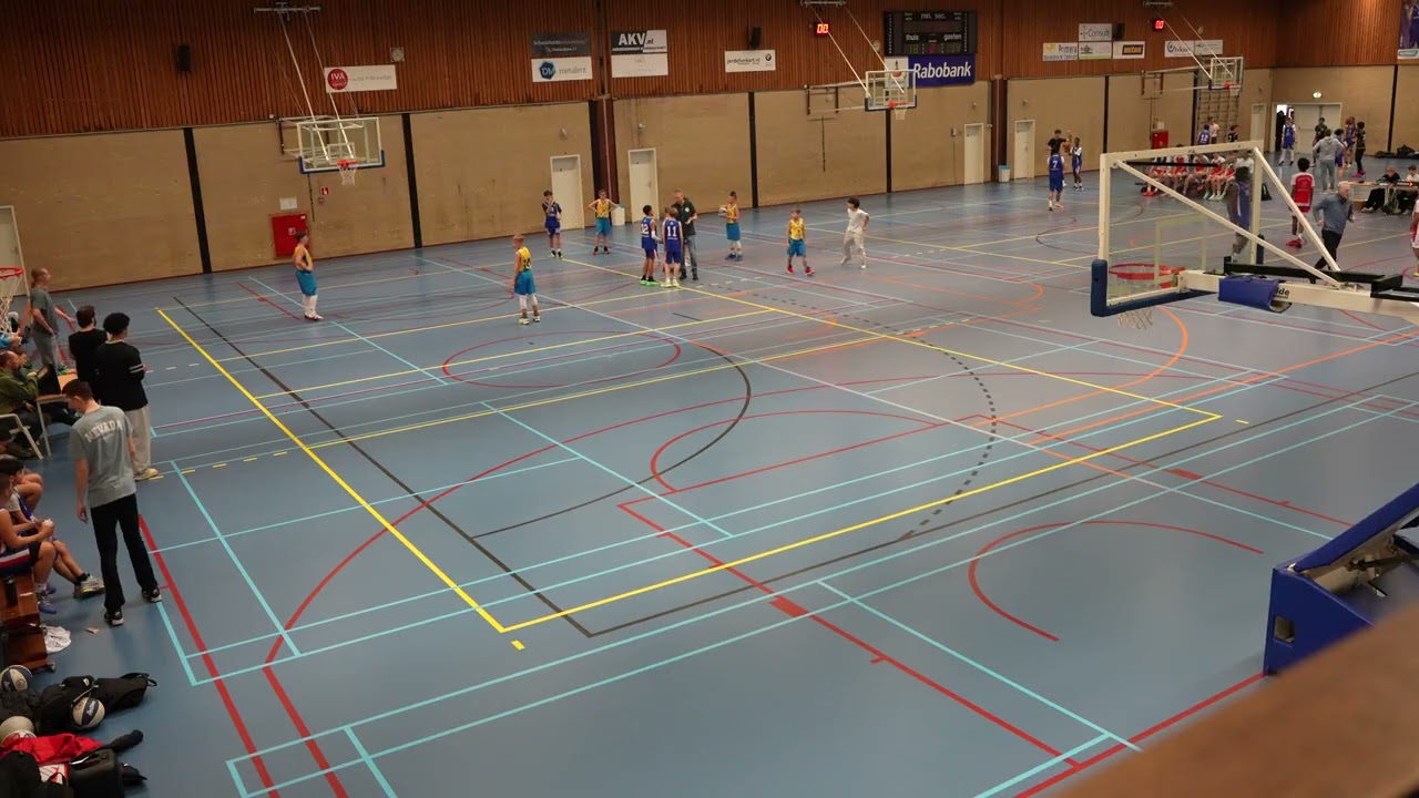 Binnenland X12-1 - vs River Trotters X12-1 4/8 (7 Feb 2026)