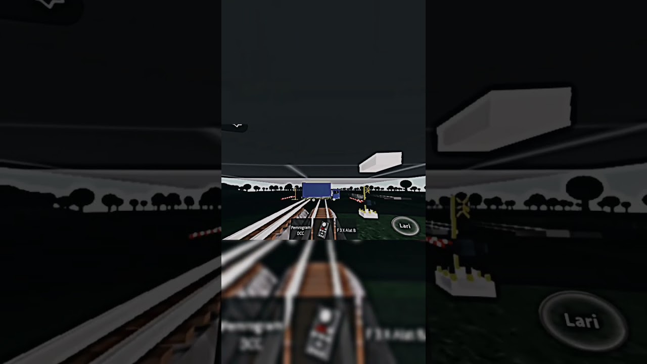 PLH Putri Deli 2024  😎🔥|| Next PLH apa?#keretaapi#roblox #illustration