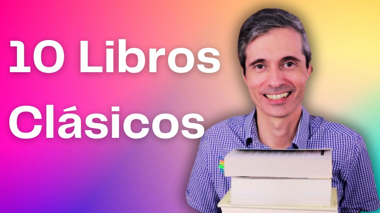¿Por dónde empezar con los clásicos? 10 libros clásicos imprescindibles | Juan José Ramos Libros