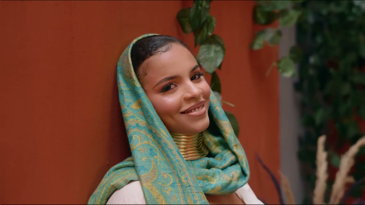 Ekunrawo - Halima (Official Music Video) feat. Jux