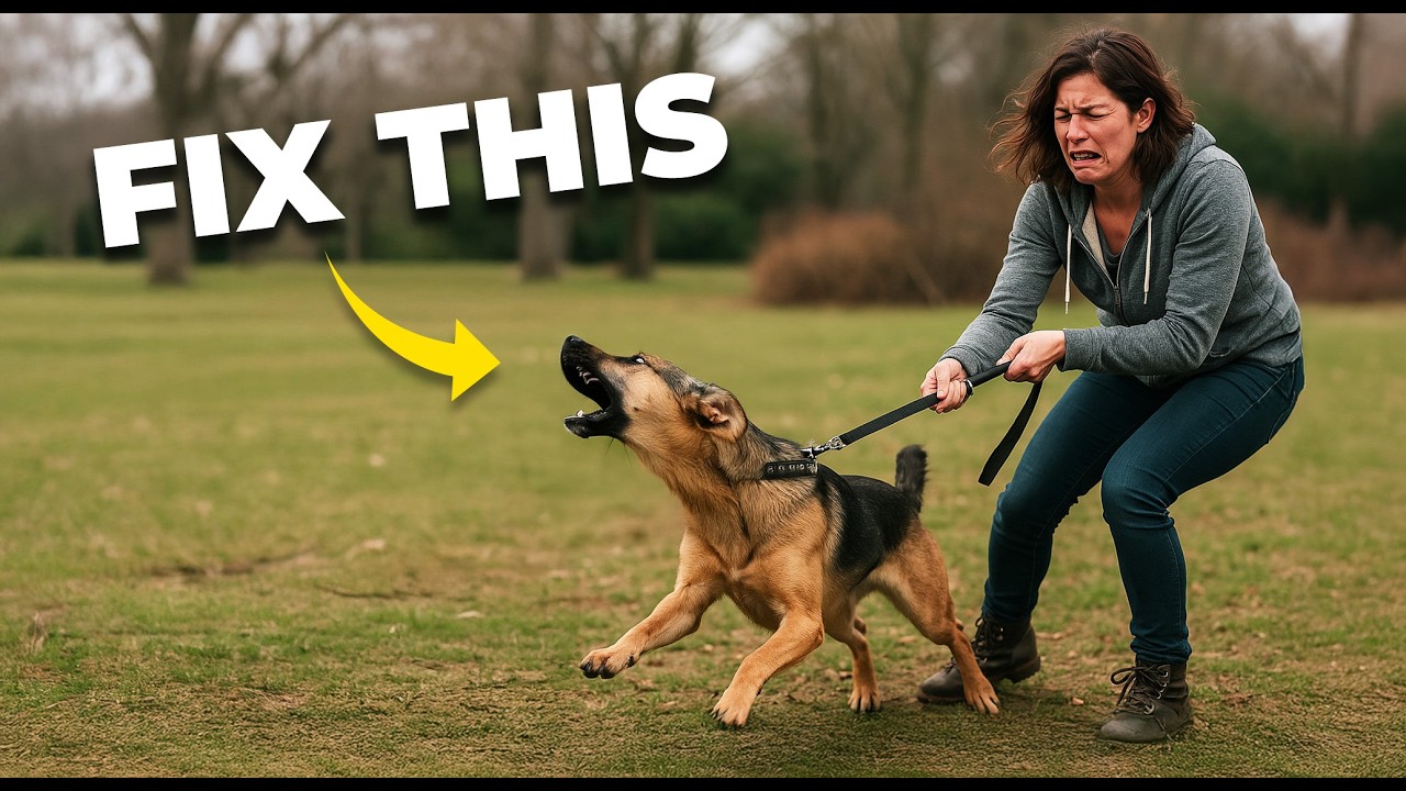I Trained 1000 Reactive Dogs and Learned THIS!