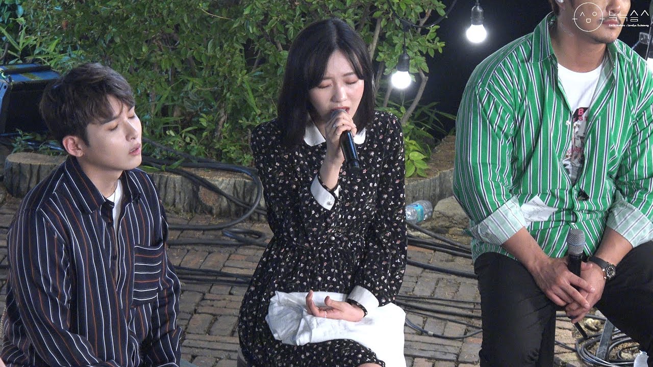 190716 러블리즈(Lovelyz) 류수정(RyuSujeong) 응급실 직캠(Fancam) @동네앨범 인천 버스킹