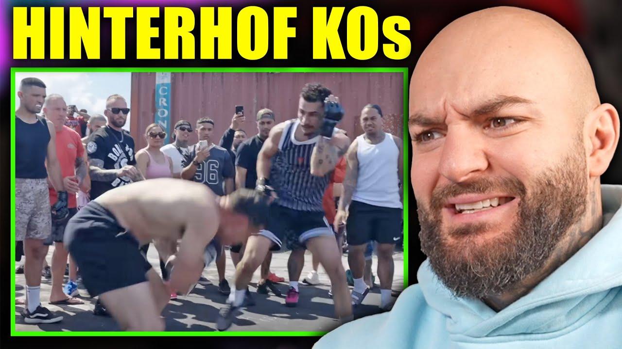 50.000 Dollar Hinterhof Knockouts - RINGLIFE