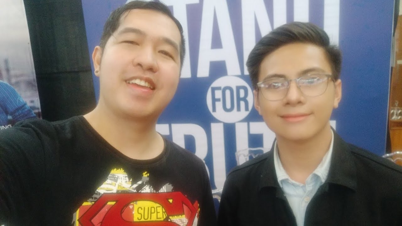 Meet Eduard Faraon, One of the Correspondents of GMA's 