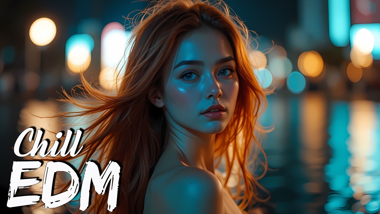 🎧EDM Relax: When the Night Breathes Softly
