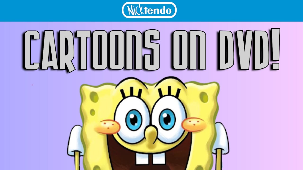The Good and Bad of Cartoons on DVD!