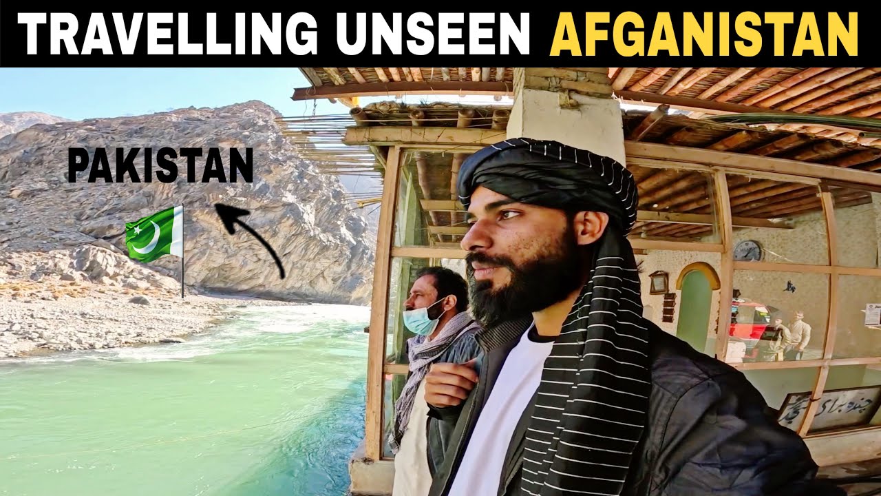 “From Kabul to Jalalabad: The Most Dangerous Yet Beautiful Journey!”