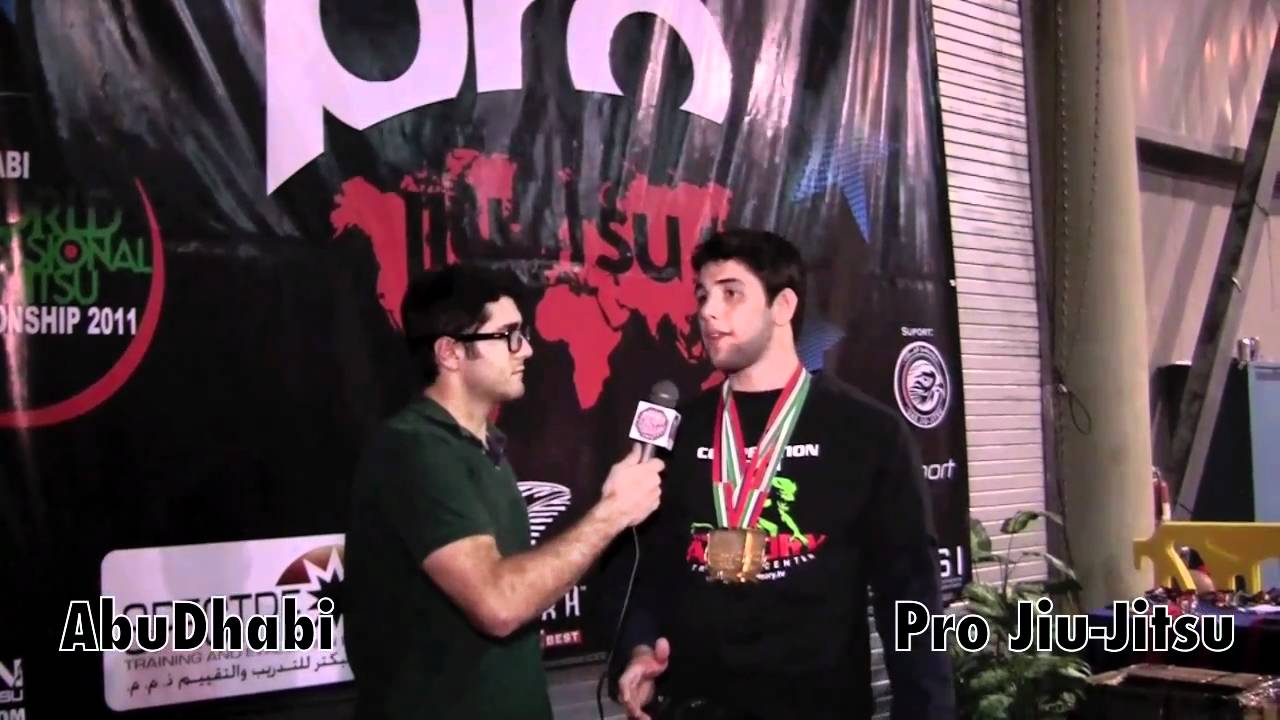 Abu Dhabi Pro Jiu-Jitsu