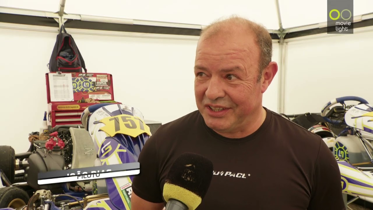 CAMPEONATO NACIONAL ROTAX LEIRIA PORTUGAL