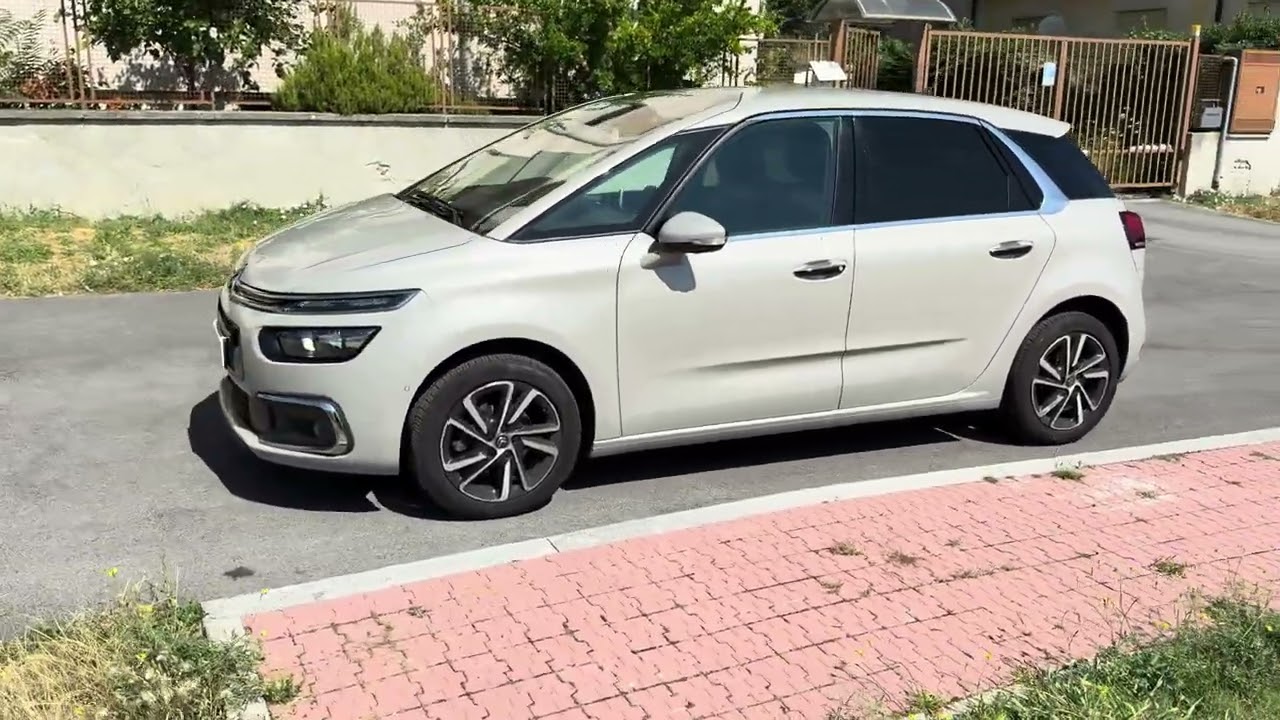 CITROEN C4 Picasso BlueHDi 120 S&S EAT6 Business