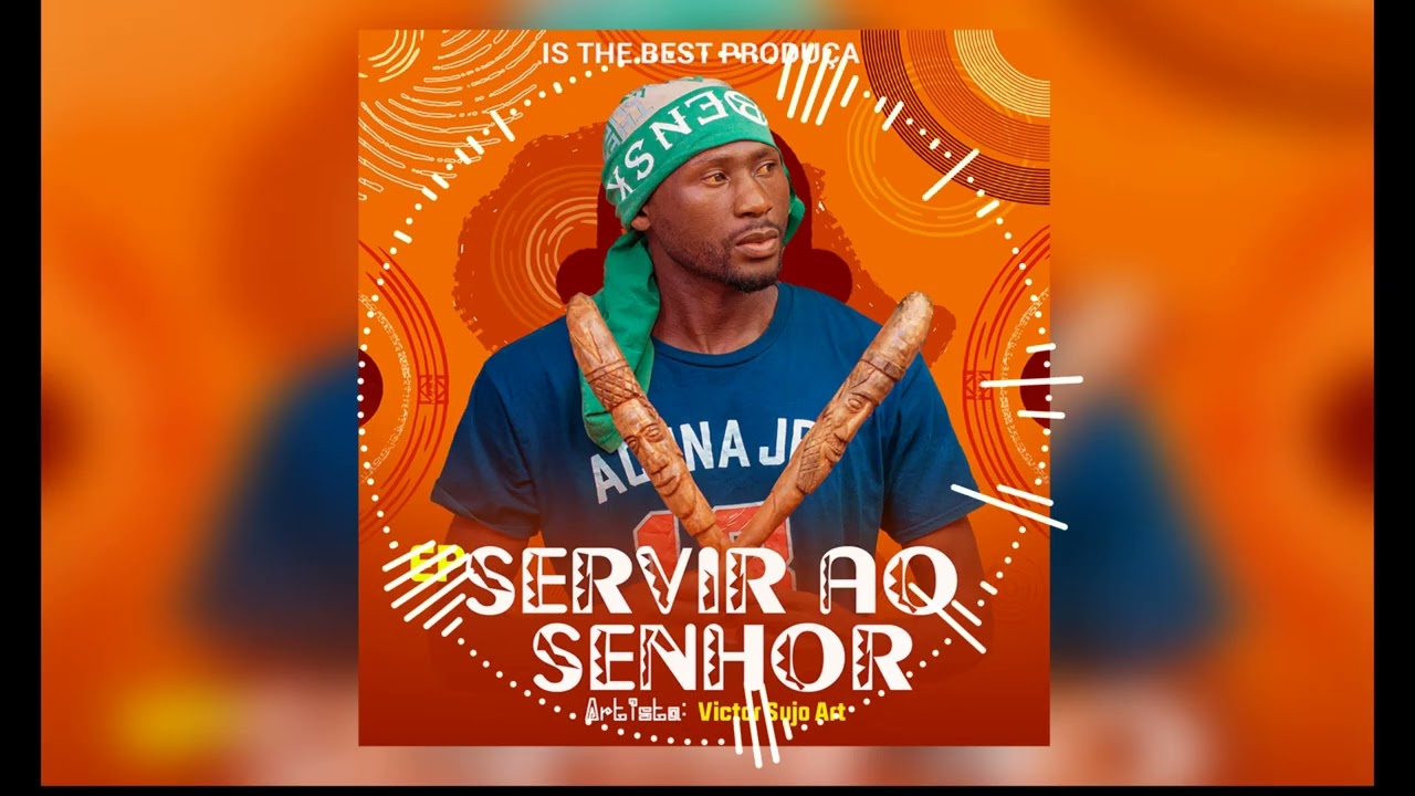Victor Sujo Art- Ndala Wama Saia (Visualizer){audio oficial}