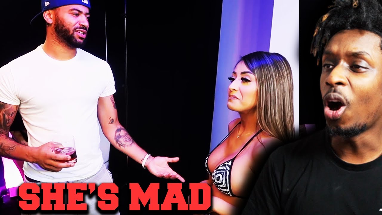 She Was Mad He Eliminated Her First! BLIND DATING 5 WOMEN BASED ON THEIR BODIES!