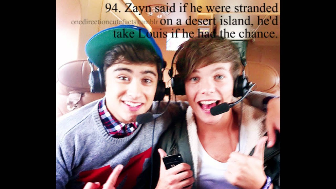 One Direction Facts