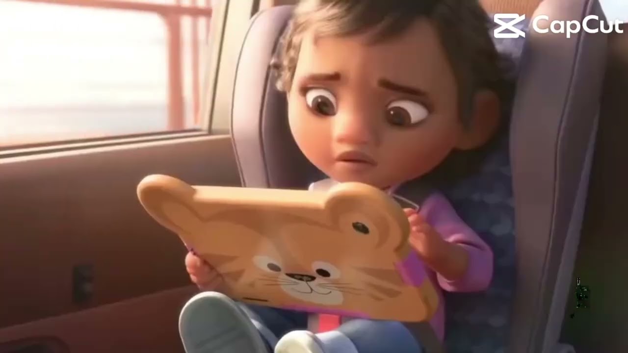 Kid Oatchi scary
