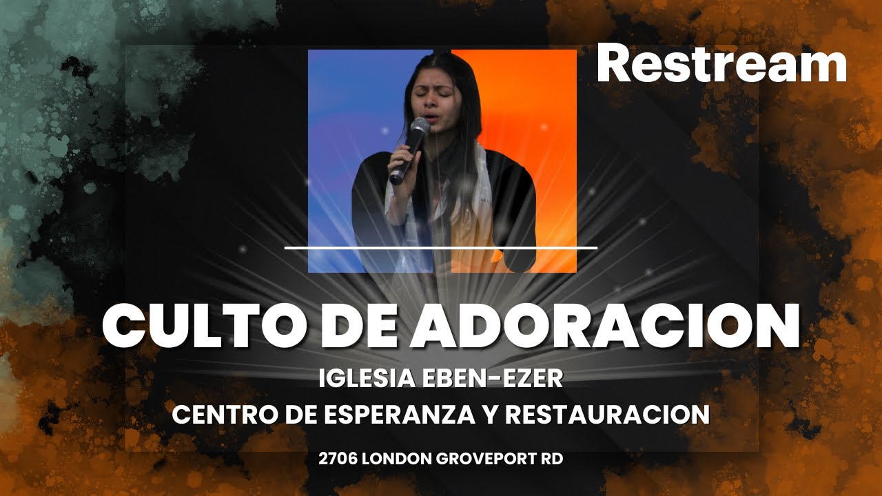 En Vivo || Sabado || Culto de Gloria