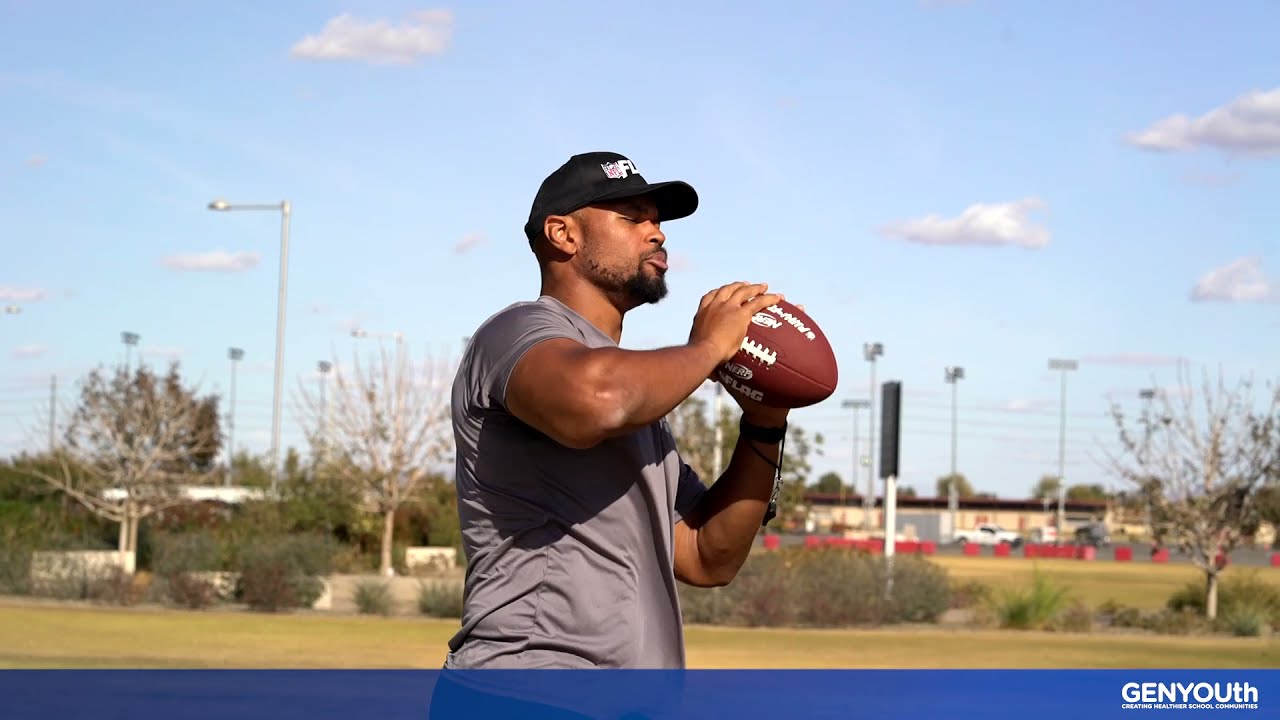 FLAG-In-Schools Lesson 1: Ultimate Football (High School)