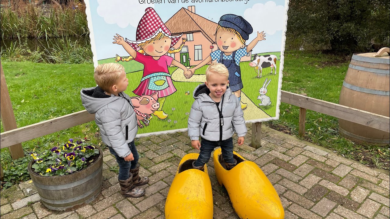 Avonturen boerderij molenwaard 2021